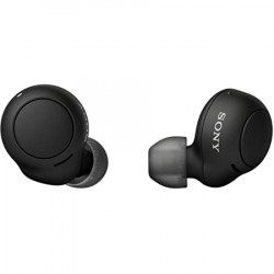 Sony WF-1000XM4 - Véritables écouteurs sans fil avec micro - intra-auriculaire - Bluetooth - Suppresseur de bruit actif - noir